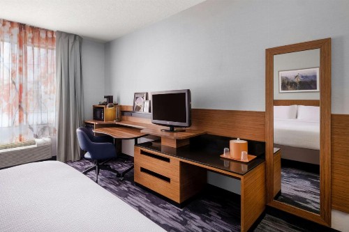 Fairfield Inn & Suites by Marriott Salt Lake City Downtown - image 13
