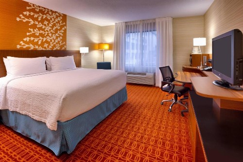 Fairfield Inn & Suites by Marriott Salt Lake City Downtown - image 14