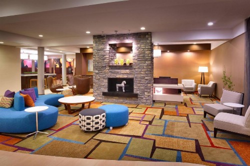 Fairfield Inn & Suites by Marriott Salt Lake City Downtown - image 16