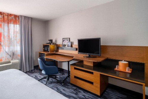 Fairfield Inn & Suites by Marriott Salt Lake City Downtown - image 17