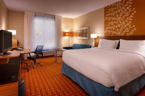 Fairfield Inn & Suites by Marriott Salt Lake City Downtown - image 2