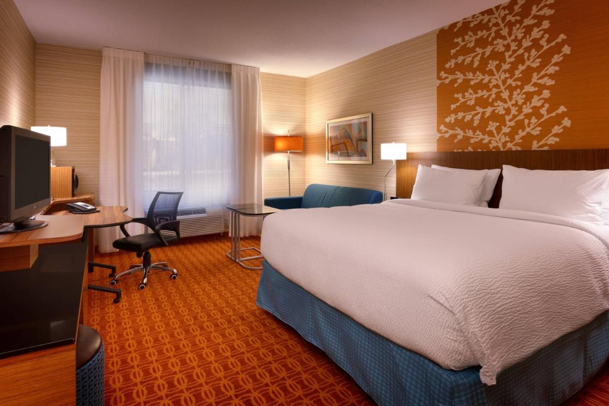 Fairfield Inn & Suites by Marriott Salt Lake City Downtown - image 2