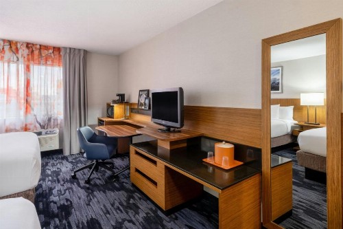 Fairfield Inn & Suites by Marriott Salt Lake City Downtown - image 21
