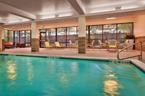 Fairfield Inn & Suites by Marriott Salt Lake City Downtown - image 22