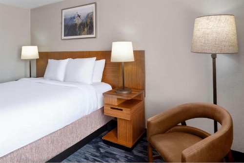 Fairfield Inn & Suites by Marriott Salt Lake City Downtown - image 24