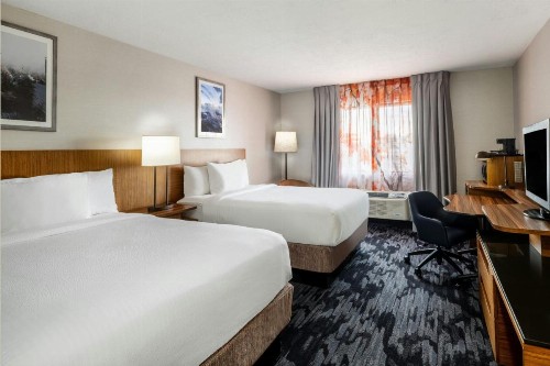 Fairfield Inn & Suites by Marriott Salt Lake City Downtown - image 26