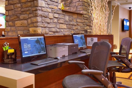 Fairfield Inn & Suites by Marriott Salt Lake City Downtown - image 27