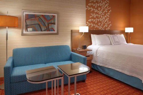 Fairfield Inn & Suites by Marriott Salt Lake City Downtown - image 28