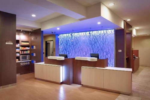 Fairfield Inn & Suites by Marriott Salt Lake City Downtown - image 29