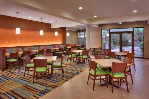 Fairfield Inn & Suites by Marriott Salt Lake City Downtown - image 31