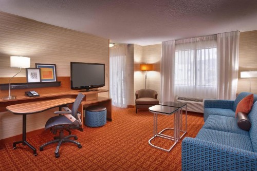 Fairfield Inn & Suites by Marriott Salt Lake City Downtown - image 33