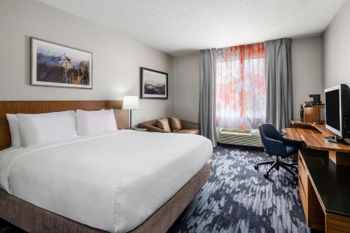 Fairfield Inn & Suites by Marriott Salt Lake City Downtown - image 34