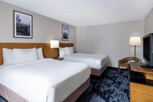 Fairfield Inn & Suites by Marriott Salt Lake City Downtown - image 36