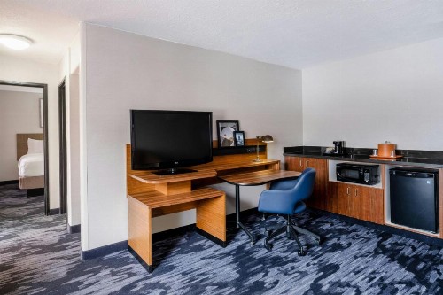 Fairfield Inn & Suites by Marriott Salt Lake City Downtown - image 37