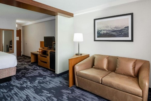 Fairfield Inn & Suites by Marriott Salt Lake City Downtown - image 38