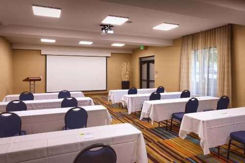 Fairfield Inn & Suites by Marriott Salt Lake City Downtown - image 4