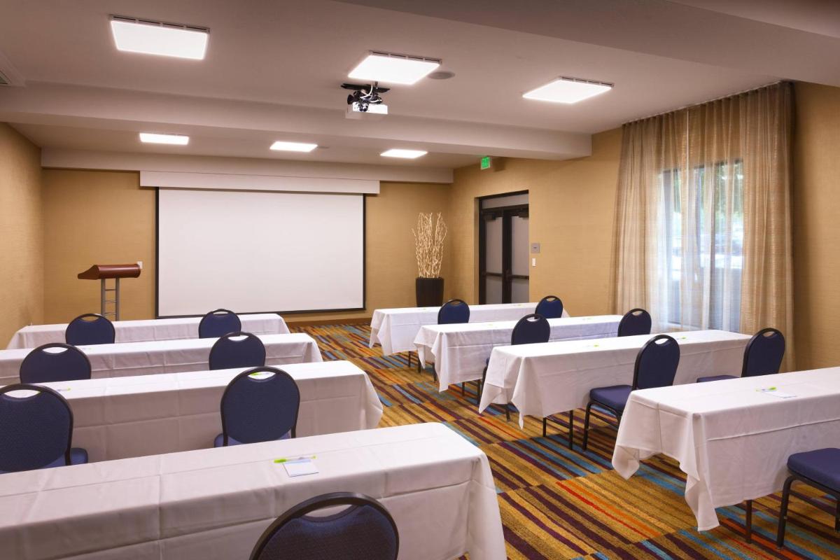 Fairfield Inn & Suites by Marriott Salt Lake City Downtown - image 4