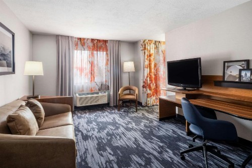 Fairfield Inn & Suites by Marriott Salt Lake City Downtown - image 40
