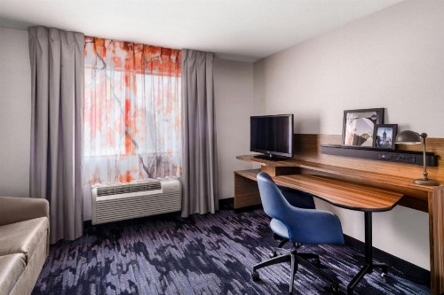 Fairfield Inn & Suites by Marriott Salt Lake City Downtown - image 41