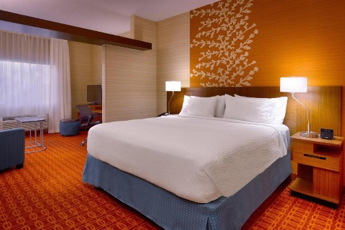 Fairfield Inn & Suites by Marriott Salt Lake City Downtown - image 42
