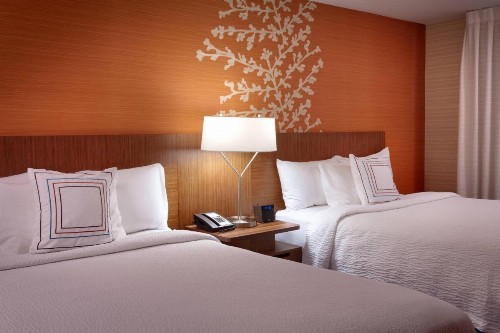 Fairfield Inn & Suites by Marriott Salt Lake City Downtown - image 44