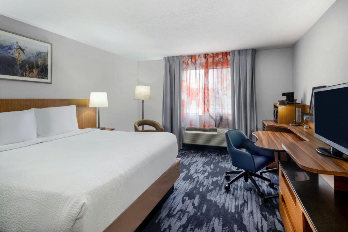 Fairfield Inn & Suites by Marriott Salt Lake City Downtown - image 5