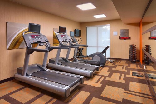 Fairfield Inn & Suites by Marriott Salt Lake City Downtown - image 6