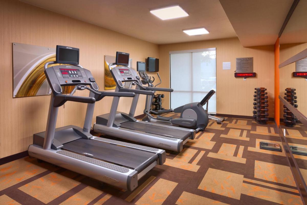 Fairfield Inn & Suites by Marriott Salt Lake City Downtown - image 6
