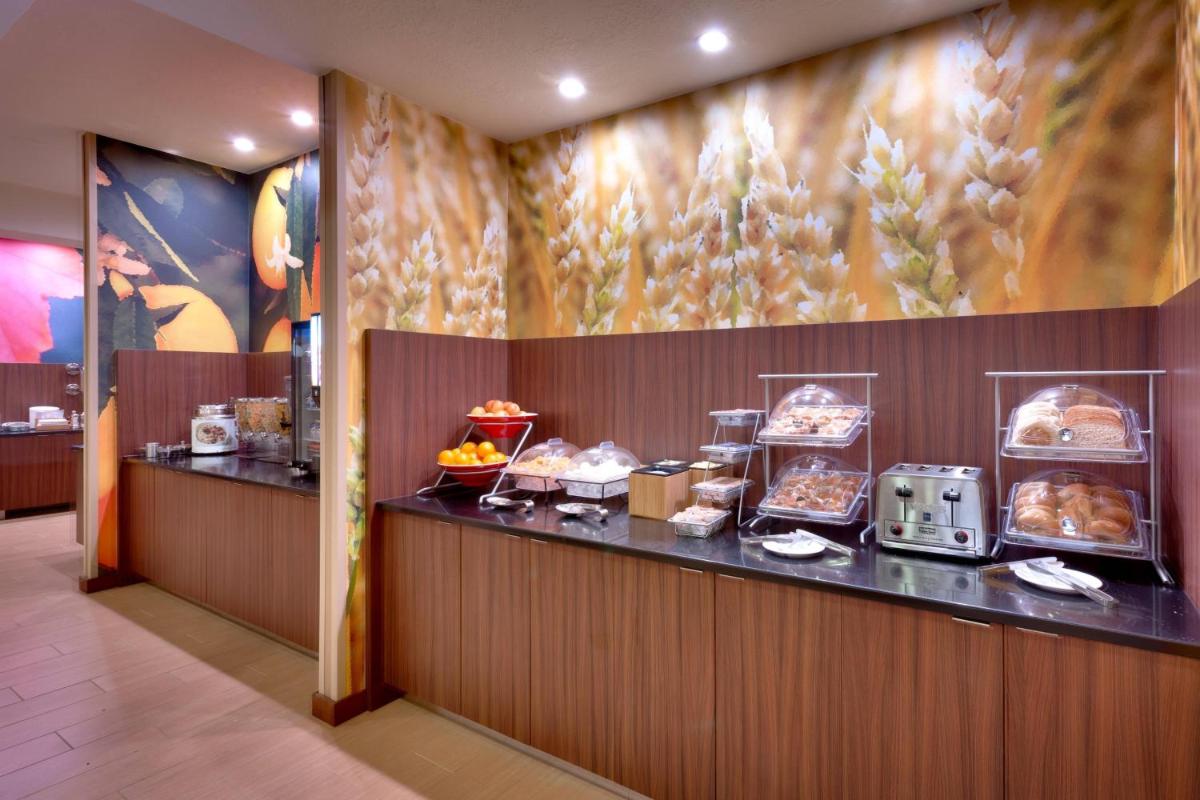 Fairfield Inn & Suites by Marriott Salt Lake City Downtown - image 7