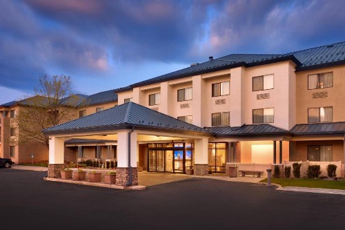 Fairfield Inn & Suites by Marriott Salt Lake City Downtown - image 8
