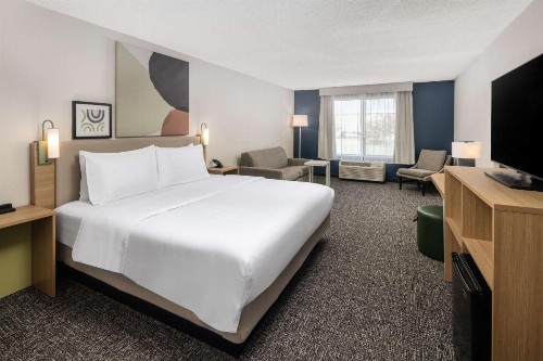 Fairfield Inn & Suites Salt Lake City Airport - image 11