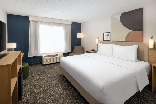 Fairfield Inn & Suites Salt Lake City Airport - image 13