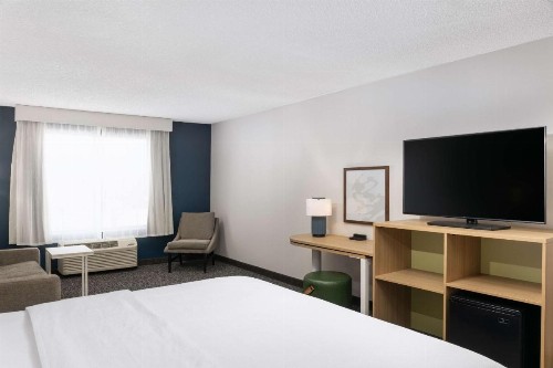 Fairfield Inn & Suites Salt Lake City Airport - image 14