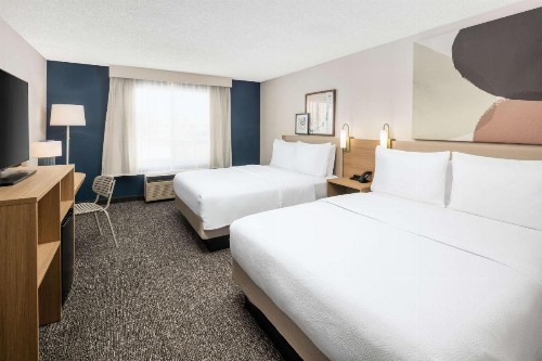 Fairfield Inn & Suites Salt Lake City Airport - image 15