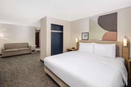 Fairfield Inn & Suites Salt Lake City Airport - image 16
