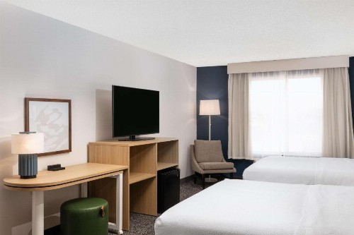 Fairfield Inn & Suites Salt Lake City Airport - image 17