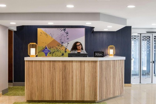 Fairfield Inn & Suites Salt Lake City Airport - image 2