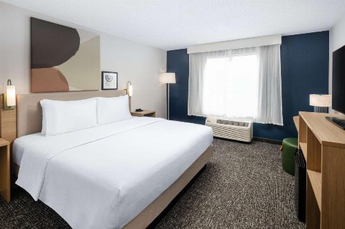 Fairfield Inn & Suites Salt Lake City Airport - image 20