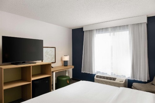Fairfield Inn & Suites Salt Lake City Airport - image 22