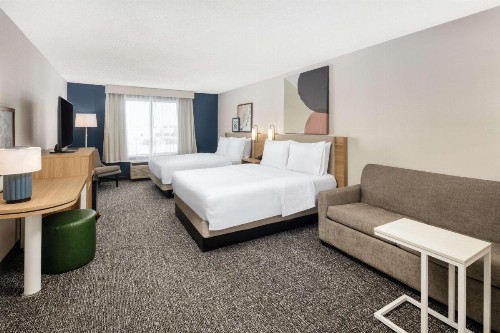 Fairfield Inn & Suites Salt Lake City Airport - image 24