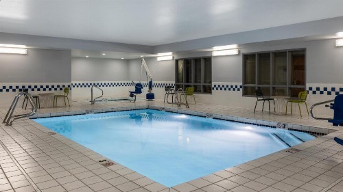 Fairfield Inn & Suites Salt Lake City Airport - image 26