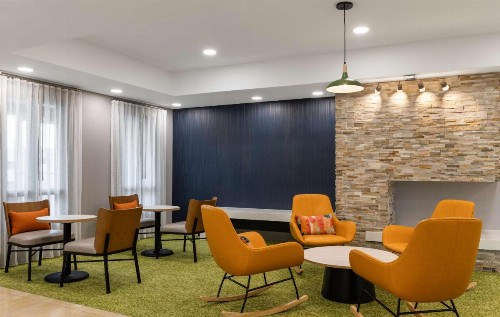 Fairfield Inn & Suites Salt Lake City Airport - image 4
