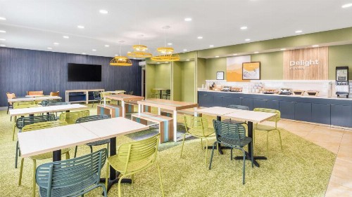 Fairfield Inn & Suites Salt Lake City Airport - image 6