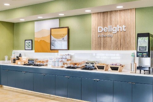 Fairfield Inn & Suites Salt Lake City Airport - image 7