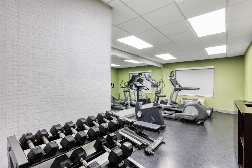 Fairfield Inn & Suites Salt Lake City Airport - image 8