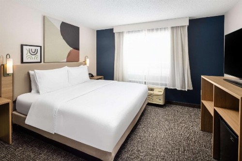 Fairfield Inn & Suites Salt Lake City Airport - image 9