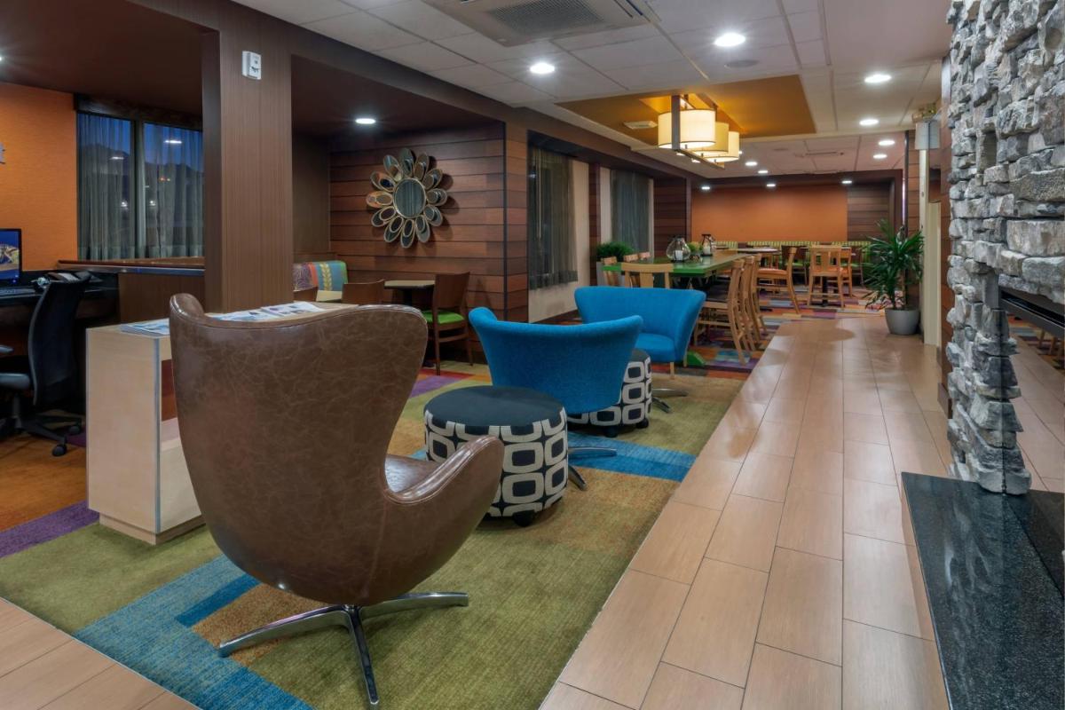 Fairfield Inn Salt Lake City South - main image