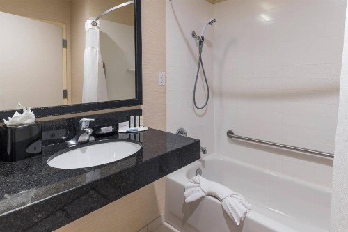 Fairfield Inn Salt Lake City South - image 10