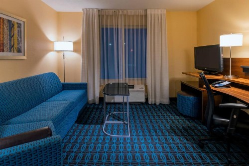 Fairfield Inn Salt Lake City South - image 12