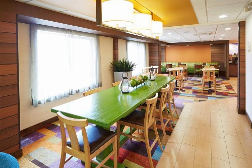 Fairfield Inn Salt Lake City South - image 16